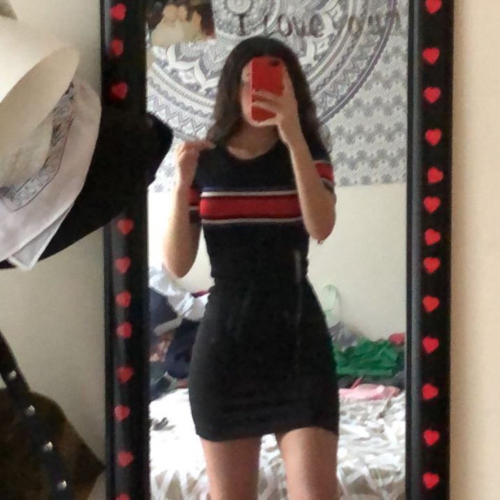 H&M dress